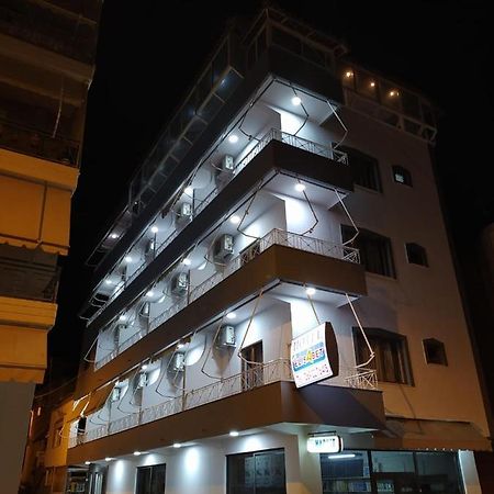 Hotel Elisabet Saranda Kültér fotó
