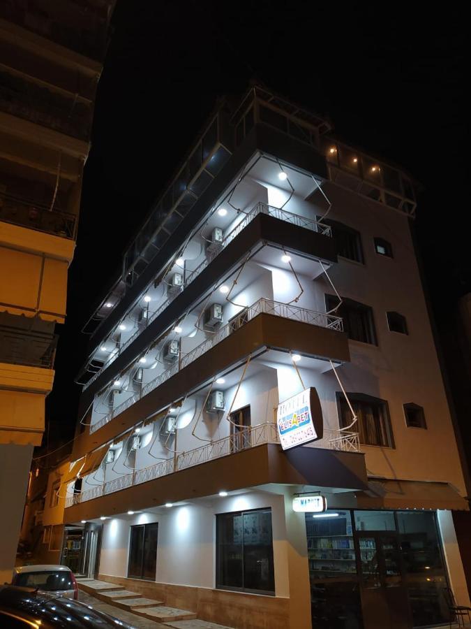 Hotel Elisabet Saranda Kültér fotó