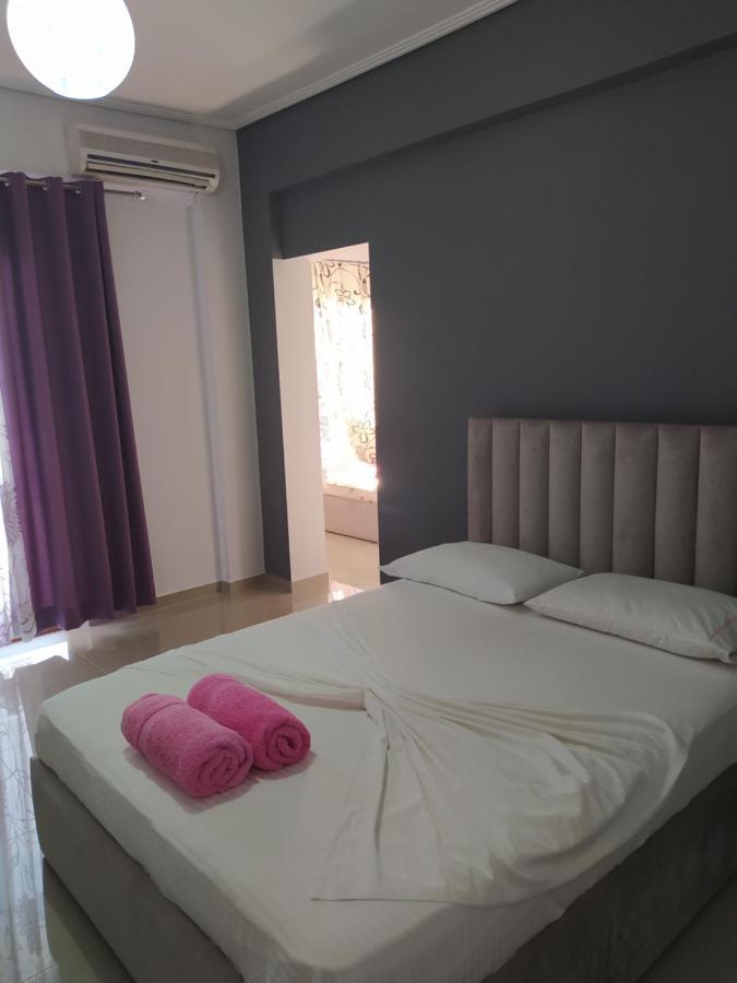 Hotel Elisabet Saranda Kültér fotó
